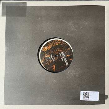 LP James Ruskin: From The Ashes