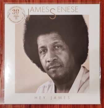 LP James Senese: Hey James (30th Anniversary Edition) LTD | NUM