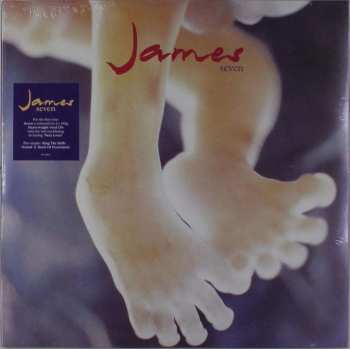 2LP James: Seven