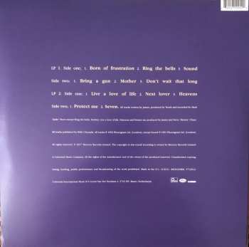 2LP James: Seven