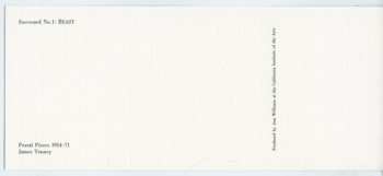 LP James Tenney: Postal Pieces