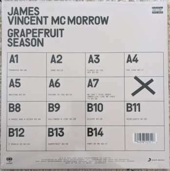 LP James Vincent McMorrow: Grapefruit Season