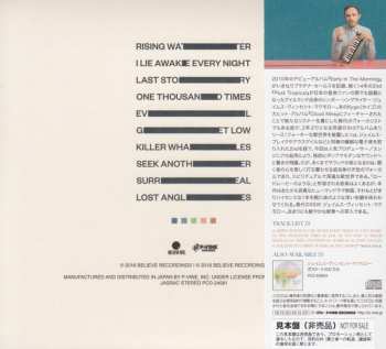 CD James Vincent McMorrow: We Move DIGI