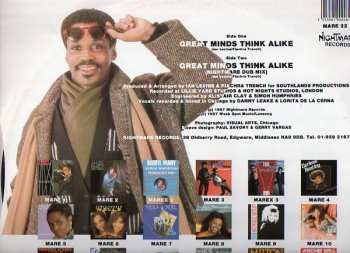 CD James Wells: Great Minds Think Alike