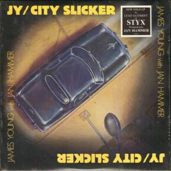 LP Jan Hammer: City Slicker