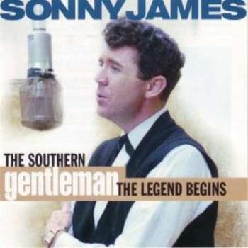 Album James,sonny: Southern Gentleman: The Legend Begins