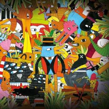 Album Jameszoo: Faaveelaa