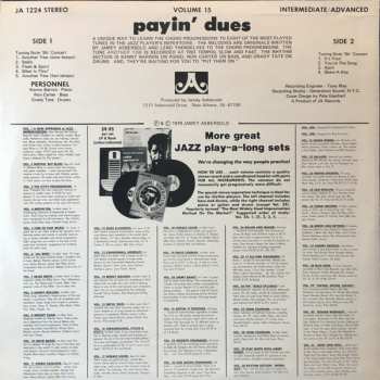 LP Jamey Aebersold: Payin' Dues
