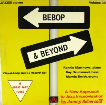 Ray Drummond: Bebop & Beyond: Volume 36