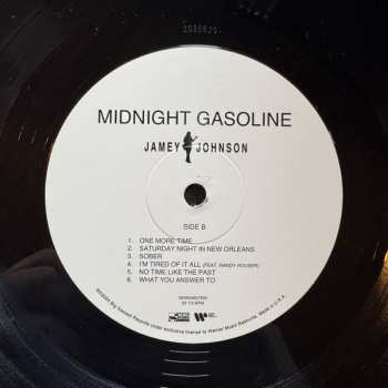 LP Jamey Johnson: Midnight Gasoline