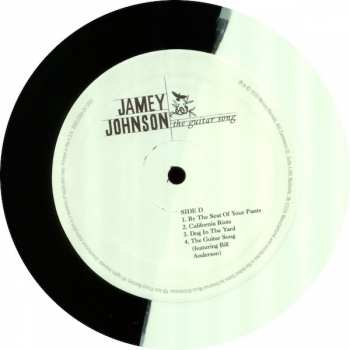 3LP Jamey Johnson: The Guitar Song