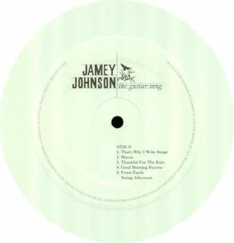 3LP Jamey Johnson: The Guitar Song