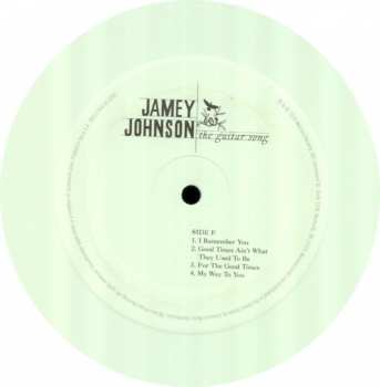 3LP Jamey Johnson: The Guitar Song