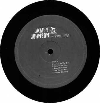 3LP Jamey Johnson: The Guitar Song