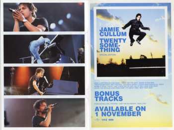 DVD Jamie Cullum: Live At Blenheim Palace