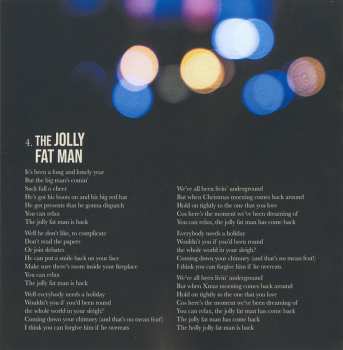 CD Jamie Cullum: The Pianoman At Christmas  LTD | DIGI