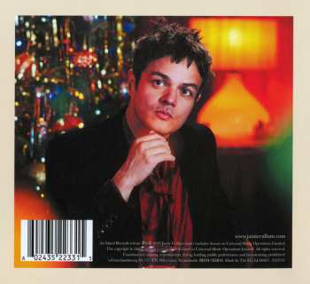 CD Jamie Cullum: The Pianoman At Christmas  LTD | DIGI
