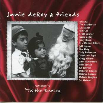 Album Jamie deRoy: Jamie deRoy & Friends - Volume 3 - 'Tis The Season