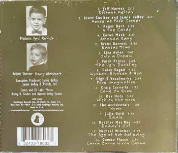 CD Jamie deRoy: The Child In Me: Songs That Take You Back To Your Childhood Volume 2