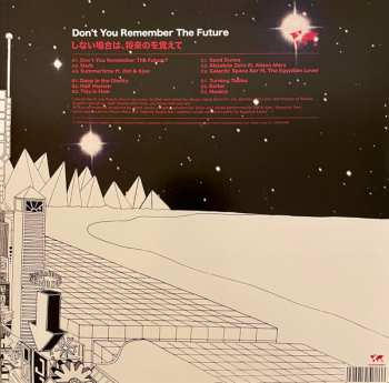 2LP Jamie Jones: Don't You Remember The Future CLR | LTD