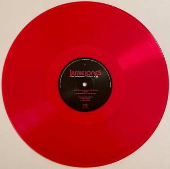 2LP Jamie Jones: Don't You Remember The Future CLR | LTD