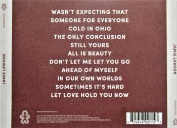 CD Jamie Lawson: Jamie Lawson