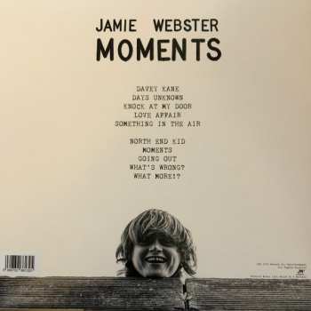 LP Jamie Webster: Moments CLR