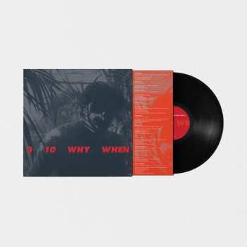 Album Jamie Woon: 3 10 Why When