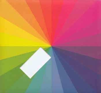 LP Jamie xx: In Colour