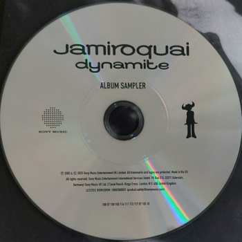 2LP/CD Jamiroquai: Dynamite CLR | LTD