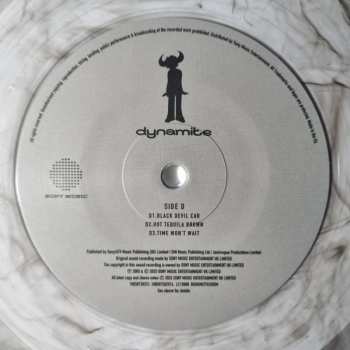 2LP/CD Jamiroquai: Dynamite CLR | LTD