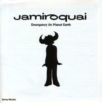 CD Jamiroquai: Emergency On Planet Earth