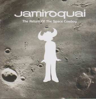 2CD Jamiroquai: The Return Of The Space Cowboy