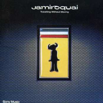 CD Jamiroquai: Travelling Without Moving