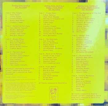 6LP/Box Set Jammin' Sam Miller: Donkey Kong Country 1,2 & 3 OST Recreated CLR | LTD