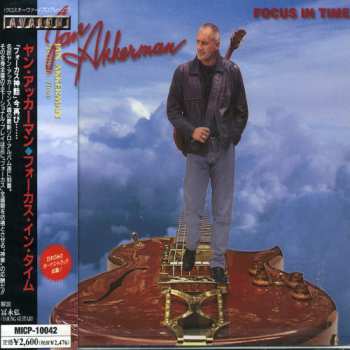Album Jan Akkerman: Focus In Time