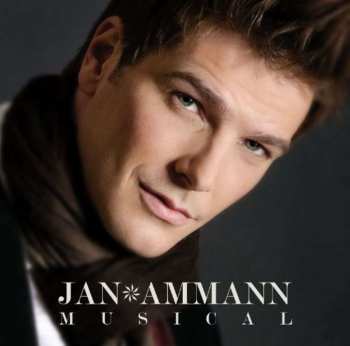 CD Jan Ammann: Musical