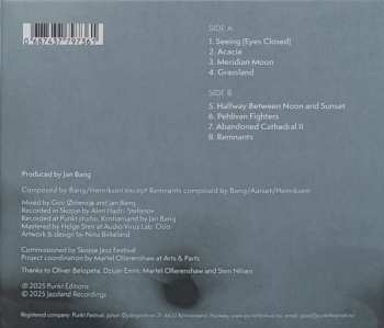 CD Jan Bang: After The Wildfire