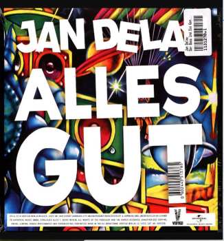 SP Jan Delay: Der Bass & Die Gang / Alles Gut LTD