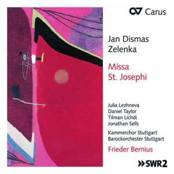 CD Jan Dismas Zelenka: Missa Sancti Josephi