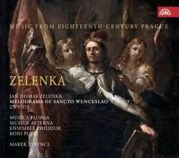 Jan Dismas Zelenka: Sub Olea Pacis Et Palma Virtutis