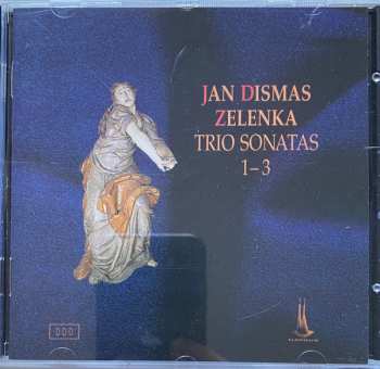 2CD Jan Dismas Zelenka: Triové Sonáty