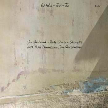 Album Palle Danielsson: Witchi-Tai-To