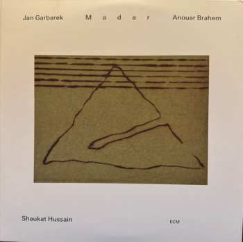 2LP Anouar Brahem: Madar