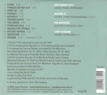 CD Jan Gunnar Hoff Group: Voyage