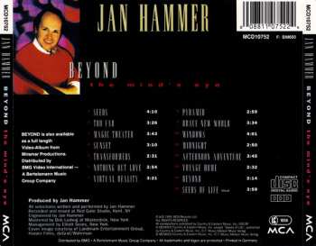 CD Jan Hammer: Beyond The Mind's Eye