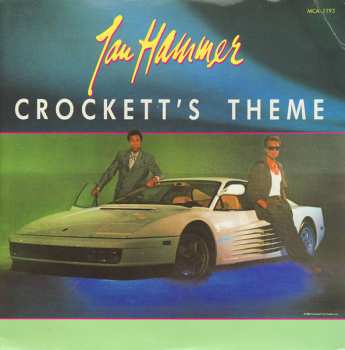Album Jan Hammer: Crockett's Theme