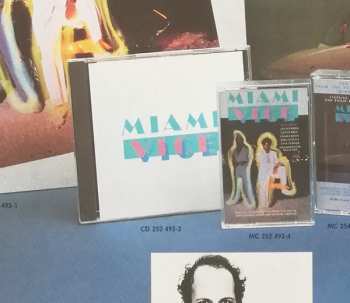 LP Jan Hammer: Crockett's Theme (Extended 12" Mix)