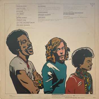 LP Jan Hammer Group: Oh, Yeah?