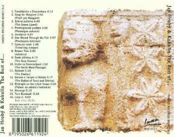 CD Jan Hrubý & Kukulín: Best Of...